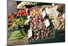 Produce Stand II-Maureen Love-Mounted Photographic Print