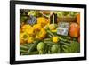 Produce Stand in Aix-En-Provence-Jon Hicks-Framed Photographic Print