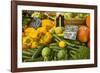 Produce Stand in Aix-En-Provence-Jon Hicks-Framed Photographic Print