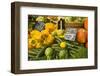 Produce Stand in Aix-En-Provence-Jon Hicks-Framed Photographic Print