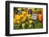 Produce Stand in Aix-En-Provence-Jon Hicks-Framed Photographic Print