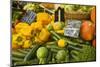 Produce Stand in Aix-En-Provence-Jon Hicks-Mounted Photographic Print