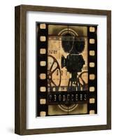 Producers-Eric Yang-Framed Art Print