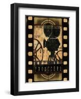 Producers-Eric Yang-Framed Art Print