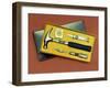 Product shot of a Stanley Tools boxed set from 1986-Michael Walters-Framed Photographic Print