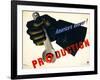 Production, America's Answer!-null-Framed Giclee Print