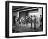 Production of Shakespeares Twelfth Night, Worksop College, Derbyshire, 1960-Michael Walters-Framed Photographic Print