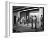 Production of Shakespeares Twelfth Night, Worksop College, Derbyshire, 1960-Michael Walters-Framed Photographic Print