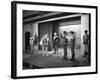 Production of Shakespeares Twelfth Night, Worksop College, Derbyshire, 1960-Michael Walters-Framed Photographic Print