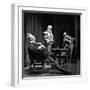 Production of Shakespeares Twelfth Night, Worksop College, Derbyshire, 1960-Michael Walters-Framed Photographic Print