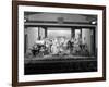 Production of Shakespeares Twelfth Night, Worksop College, Derbyshire, 1960-Michael Walters-Framed Photographic Print