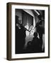 Production of Shakespeares Twelfth Night, Worksop College, Derbyshire, 1960-Michael Walters-Framed Photographic Print