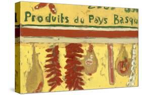 Produits Du Pays Basque, 2001-Delphine D. Garcia-Stretched Canvas