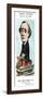 Prof Henry Fawcett, Mp, C19th Century-null-Framed Giclee Print