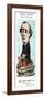 Prof Henry Fawcett, Mp, C19th Century-null-Framed Giclee Print