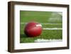 Professional American Football on the Field-33ft-Framed Photographic Print