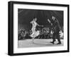 Professional Cuban Dance Team Known as Pete and Millie Showing Off the Mambo-Yale Joel-Framed Photographic Print