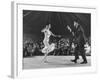 Professional Cuban Dance Team Known as Pete and Millie Showing Off the Mambo-Yale Joel-Framed Photographic Print