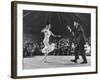 Professional Cuban Dance Team Known as Pete and Millie Showing Off the Mambo-Yale Joel-Framed Photographic Print