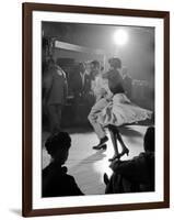 Professional Dancers Performing the Mambo-Yale Joel-Framed Photographic Print