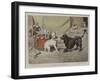 Professional Jealousy-William Henry Hamilton Trood-Framed Giclee Print