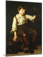 Professional Pride-John George Brown-Mounted Giclee Print