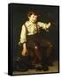 Professional Pride-John George Brown-Framed Stretched Canvas
