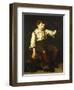 Professional Pride-John George Brown-Framed Giclee Print