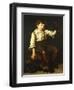 Professional Pride-John George Brown-Framed Giclee Print