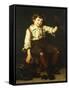 Professional Pride-John George Brown-Framed Stretched Canvas