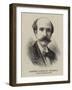 Professor Alessandro Ceccarelli-null-Framed Giclee Print