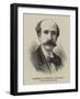 Professor Alessandro Ceccarelli-null-Framed Giclee Print