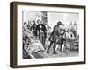 Professor Anderson at Balmoral, 1849-null-Framed Giclee Print