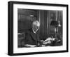 Professor Charles Laubry, French Cardiologist, 1940-null-Framed Giclee Print