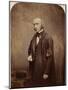 Professor Charles Tomlinson-Maull and Polyblank-Mounted Photographic Print