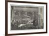 Professor Faraday Lecturing at the Royal Institution-Alexander Blaikley-Framed Giclee Print