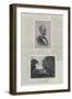 Professor Goldwin Smith in England-null-Framed Giclee Print