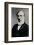 'Professor John Tyndall', c1880, (1904)-Alexander Bassano-Framed Photographic Print