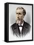 Professor John Tyndall Frs-null-Framed Stretched Canvas