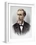 Professor John Tyndall Frs-null-Framed Giclee Print