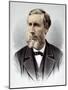 Professor John Tyndall Frs-null-Mounted Giclee Print