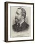 Professor Leyden, One of the Medical Attendants of the Late Czar-null-Framed Giclee Print