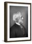 Professor Max Müller (1823-190), German Philologist and Orientalist, 1893-W&d Downey-Framed Photographic Print