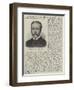 Professor R C Jebb-null-Framed Giclee Print