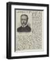 Professor R C Jebb-null-Framed Giclee Print