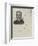 Professor R C Jebb-null-Framed Giclee Print