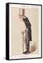 Professor Sir Richard Owen, Frs, Kcb, Naturalist, 1873-Spy-Framed Stretched Canvas