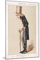 Professor Sir Richard Owen, Frs, Kcb, Naturalist, 1873-Spy-Mounted Giclee Print