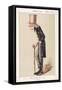 Professor Sir Richard Owen, Frs, Kcb, Naturalist, 1873-Spy-Framed Stretched Canvas