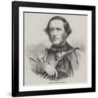 Professor Sterndale Bennett-null-Framed Giclee Print